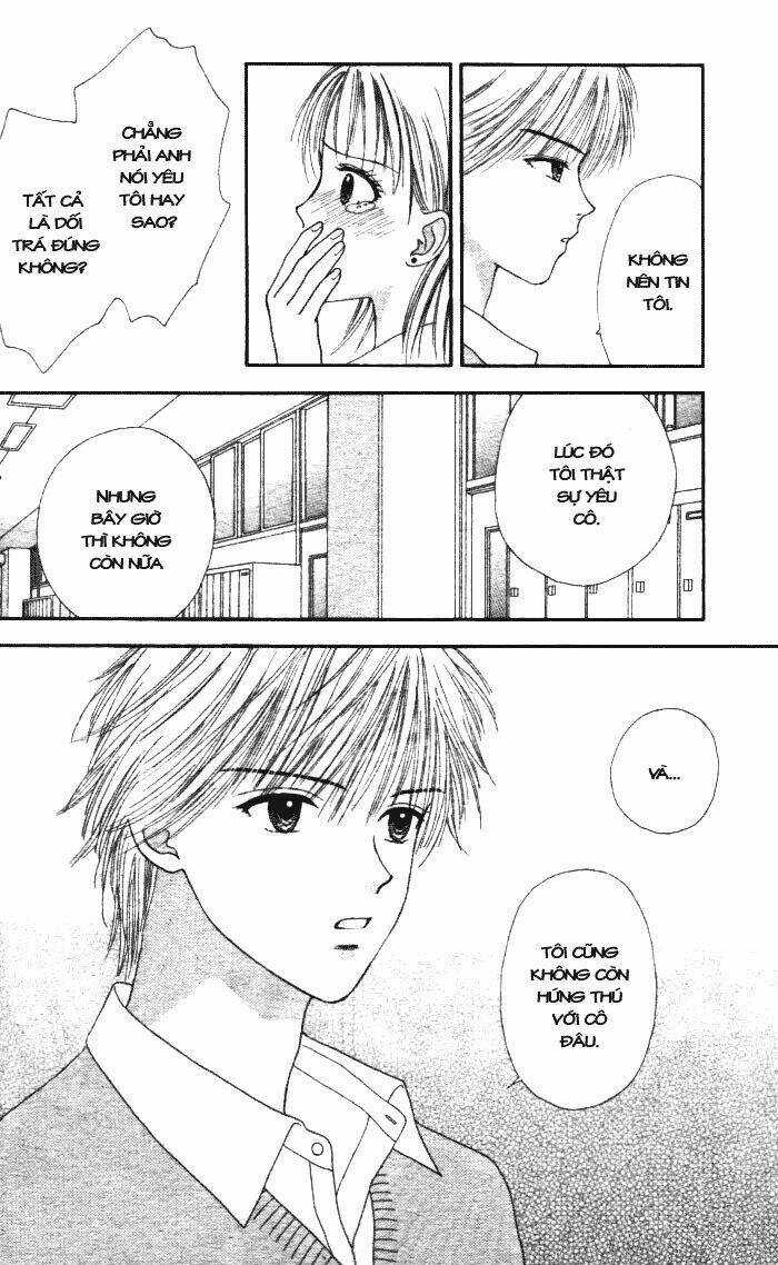 Datte Suki Nandamon Chapter 1 trang 34