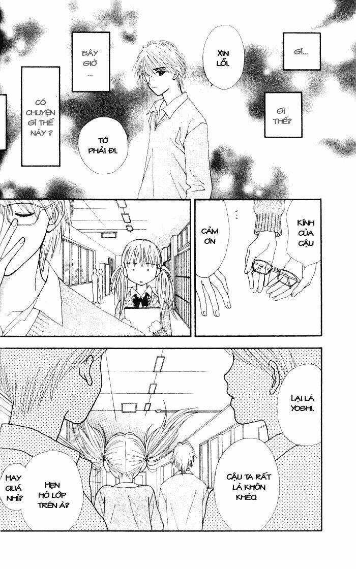 Datte Suki Nandamon Chapter 1 trang 36