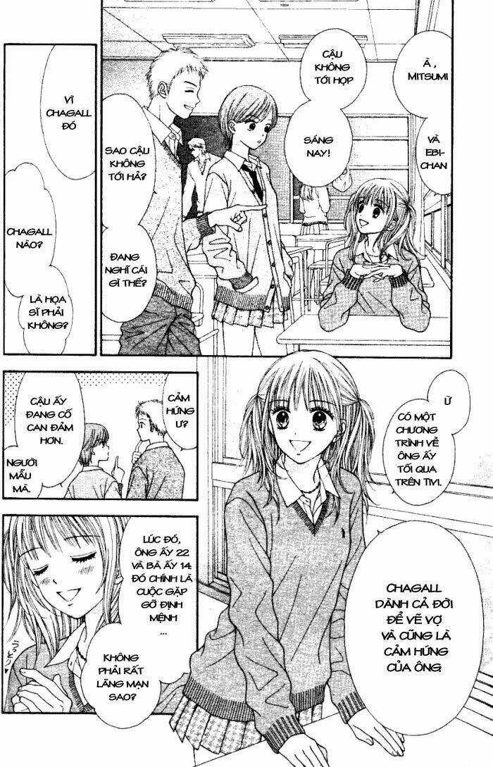 Datte Suki Nandamon Chapter 1 trang 5