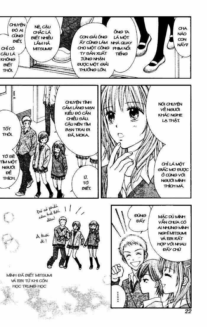 Datte Suki Nandamon Chapter 1 trang 8