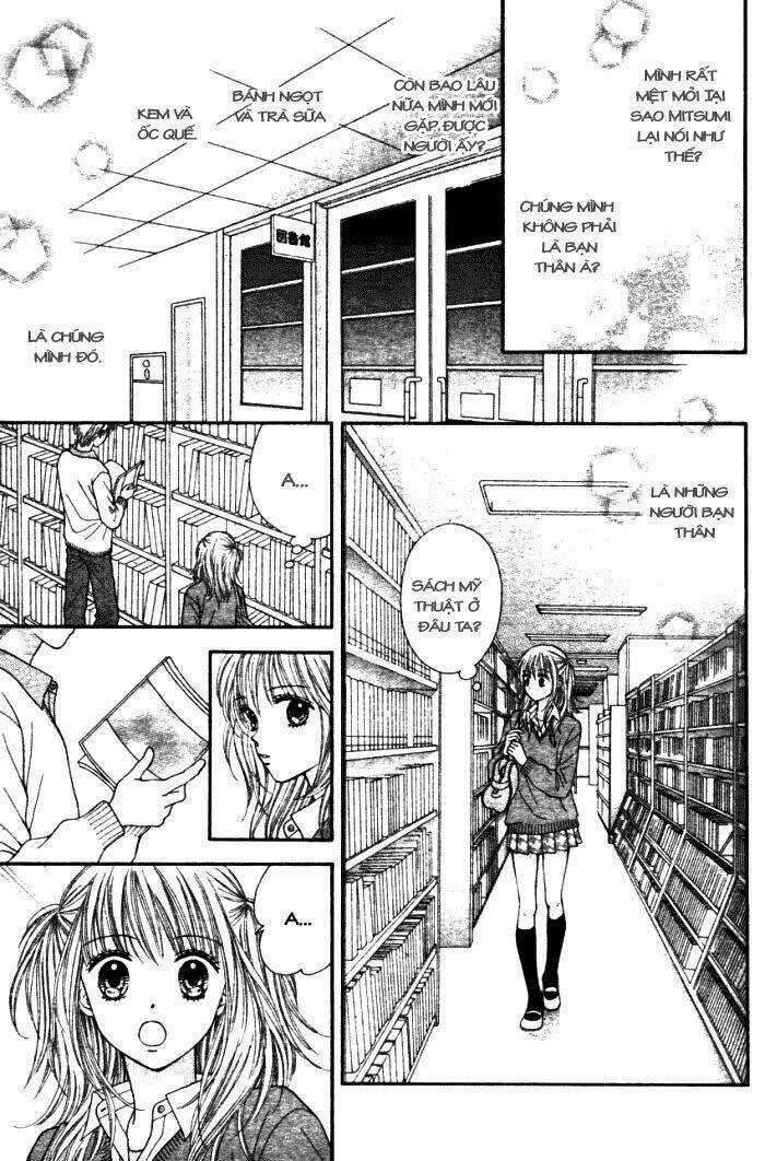 Datte Suki Nandamon Chapter 1 trang 9
