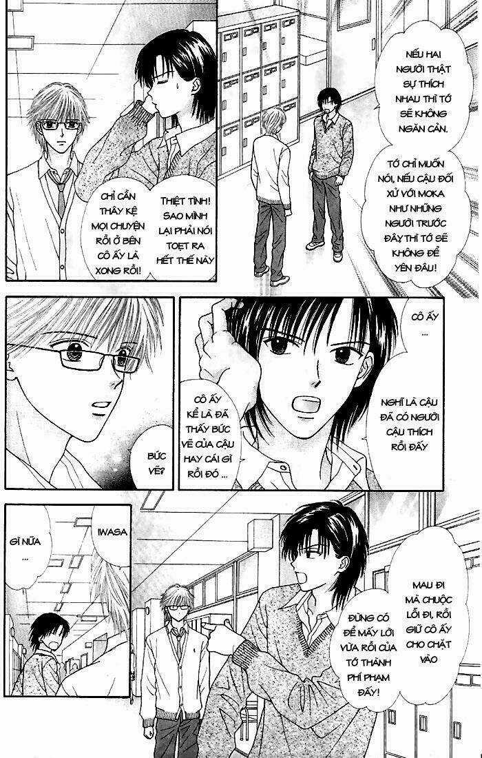 Datte Suki Nandamon Chapter 10 trang 10