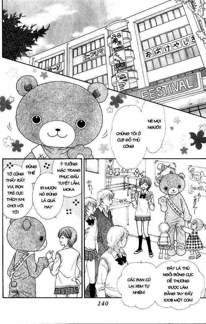 Datte Suki Nandamon Chapter 10 trang 11