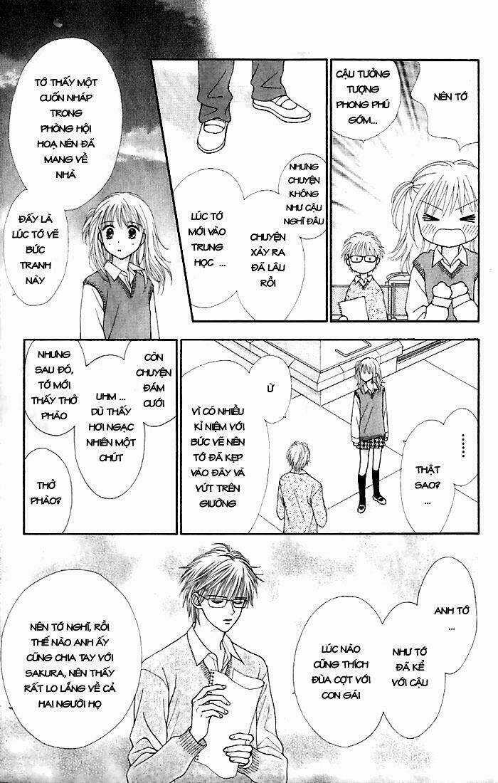 Datte Suki Nandamon Chapter 10 trang 22