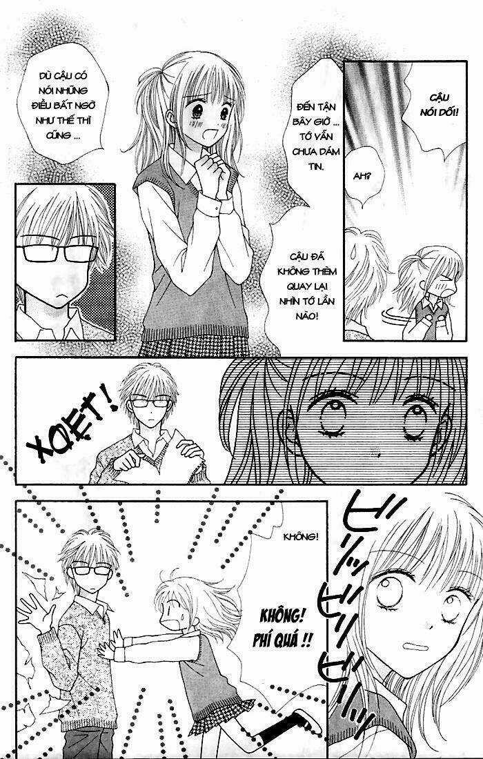 Datte Suki Nandamon Chapter 10 trang 25