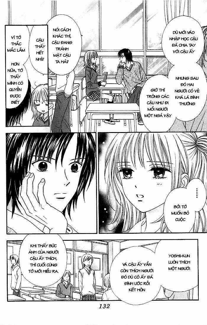Datte Suki Nandamon Chapter 10 trang 4