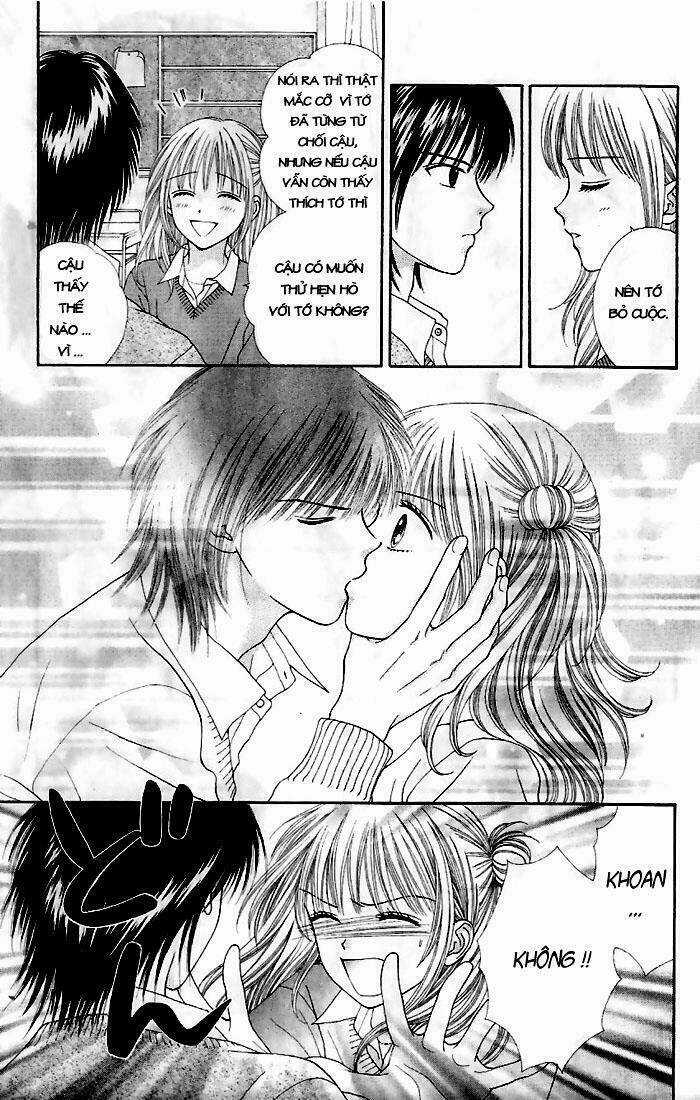 Datte Suki Nandamon Chapter 10 trang 5