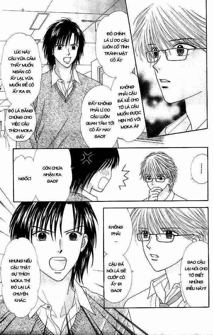 Datte Suki Nandamon Chapter 10 trang 9