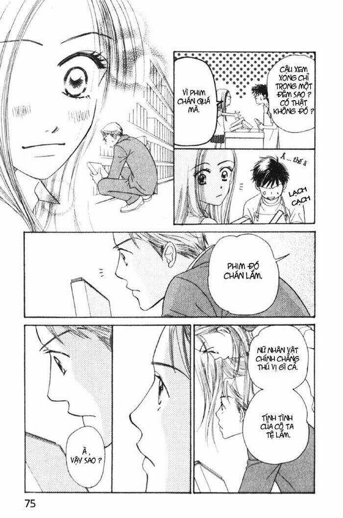 Datte Suki Nandamon Chapter 2.1 trang 11