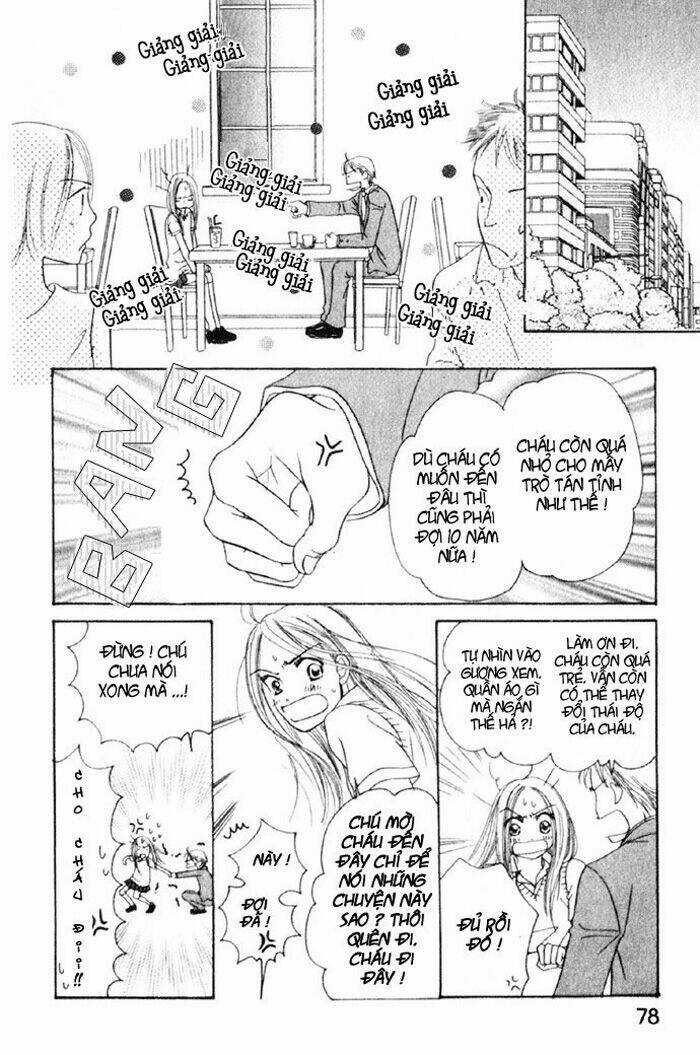 Datte Suki Nandamon Chapter 2.1 trang 14