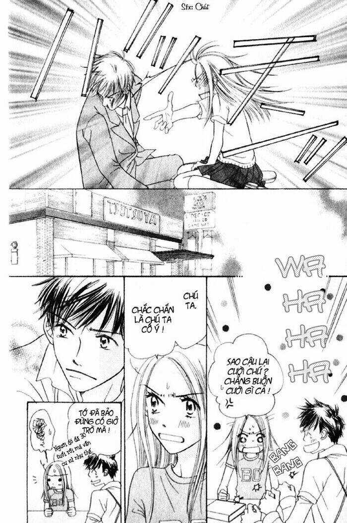 Datte Suki Nandamon Chapter 2.1 trang 16