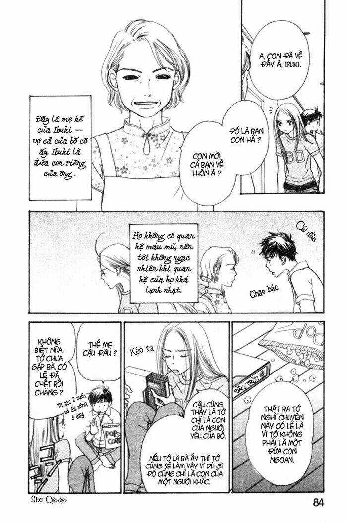 Datte Suki Nandamon Chapter 2.1 trang 20