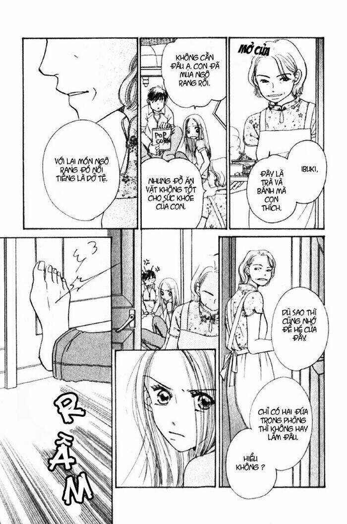 Datte Suki Nandamon Chapter 2.1 trang 21