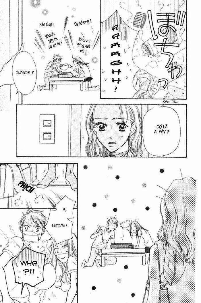 Datte Suki Nandamon Chapter 2.1 trang 31