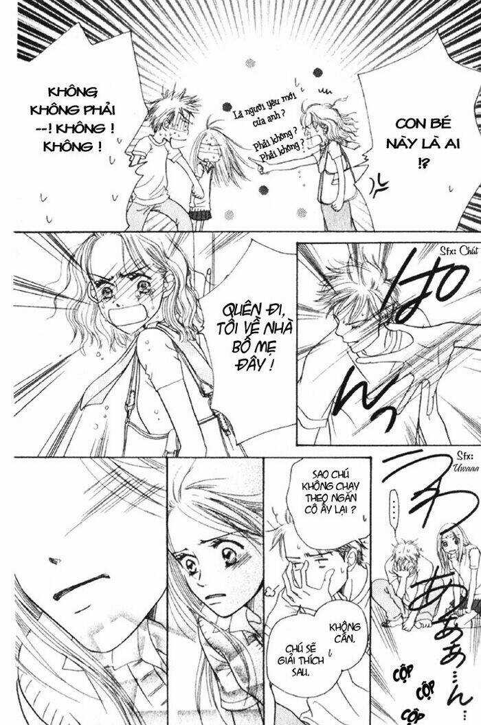 Datte Suki Nandamon Chapter 2.1 trang 32