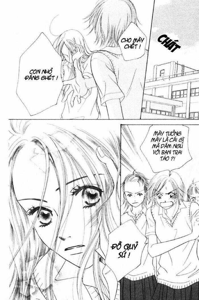 Datte Suki Nandamon Chapter 2.1 trang 4