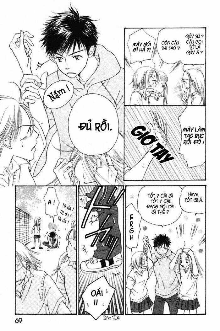 Datte Suki Nandamon Chapter 2.1 trang 5