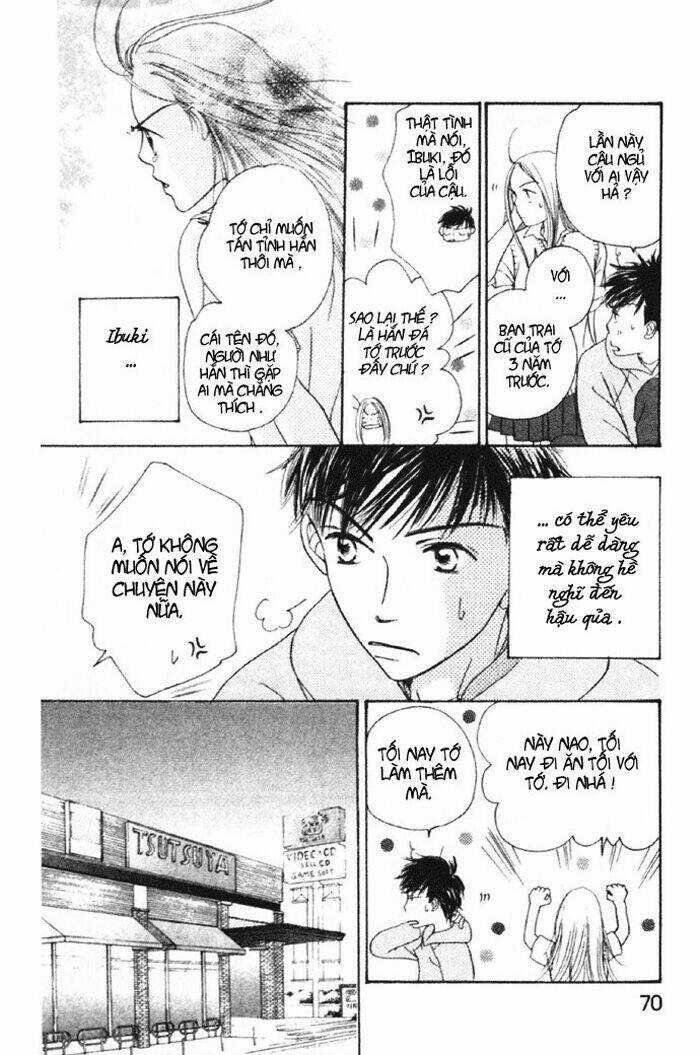 Datte Suki Nandamon Chapter 2.1 trang 6