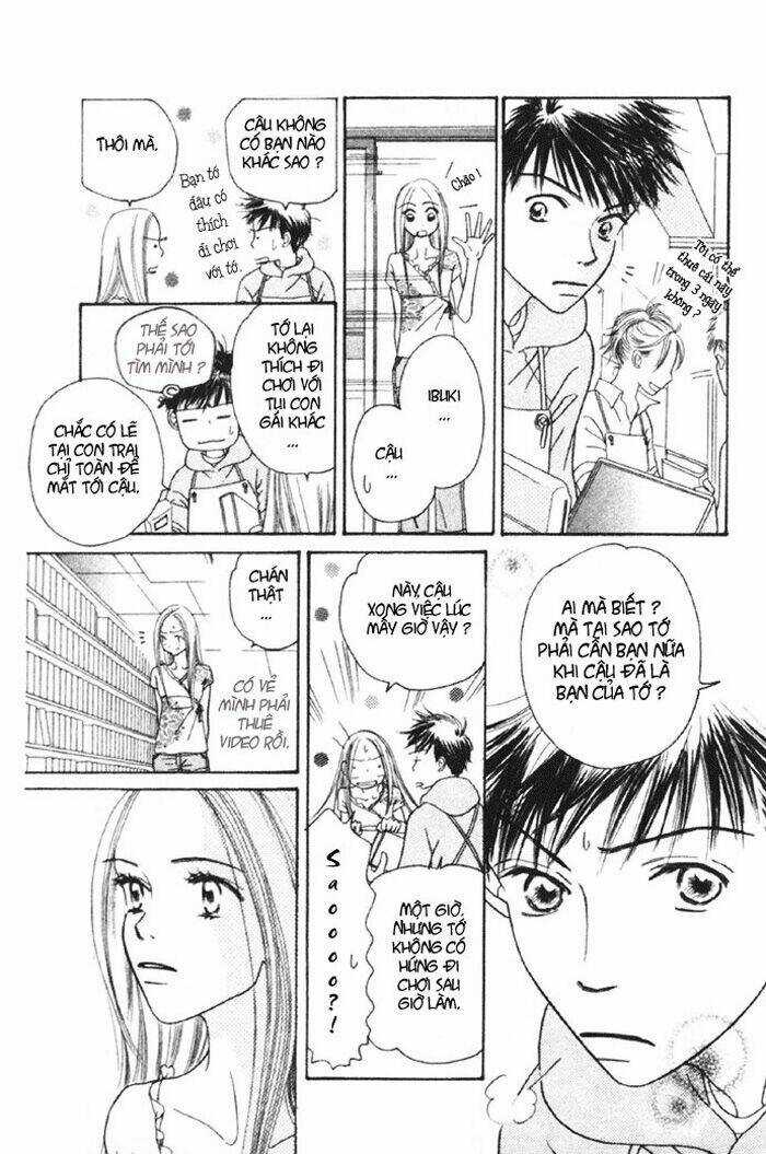 Datte Suki Nandamon Chapter 2.1 trang 7