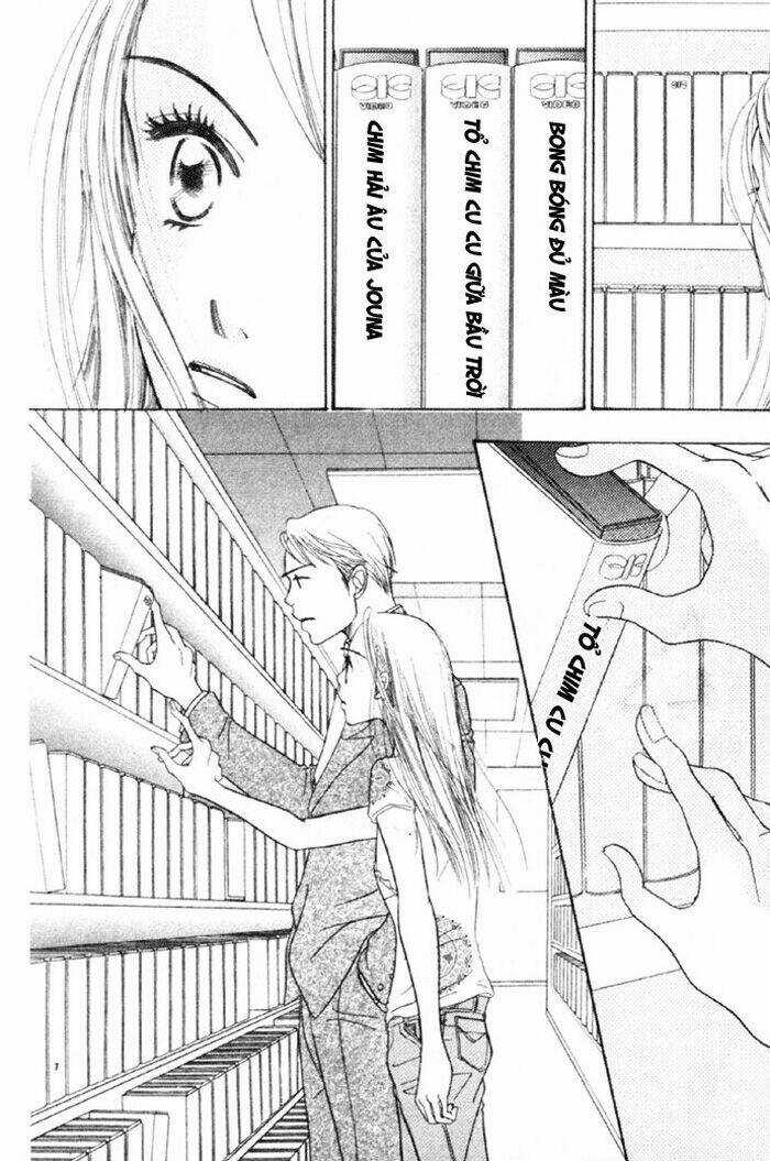 Datte Suki Nandamon Chapter 2.1 trang 8