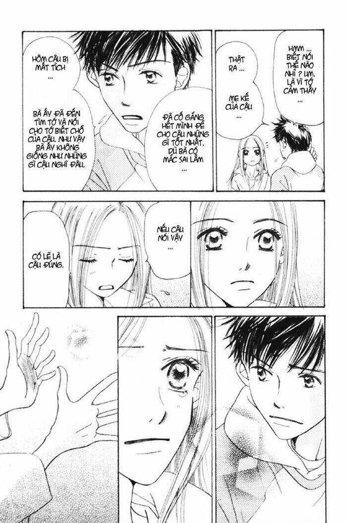 Datte Suki Nandamon Chapter 2.2 trang 20