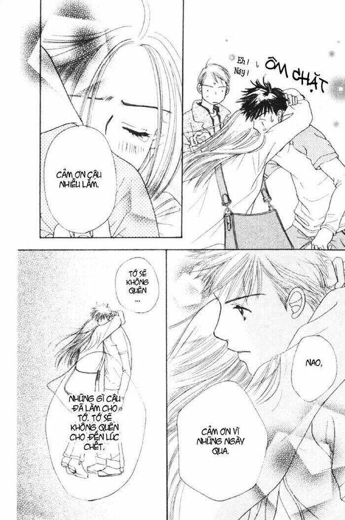 Datte Suki Nandamon Chapter 2.2 trang 21