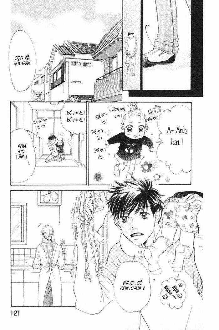 Datte Suki Nandamon Chapter 2.2 trang 24