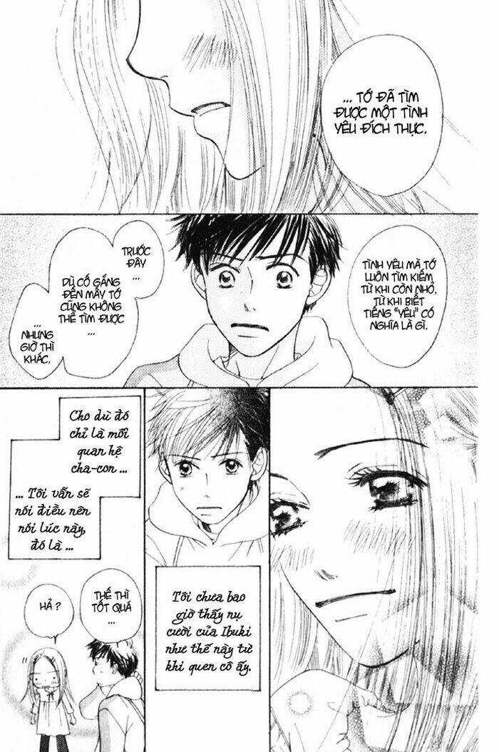 Datte Suki Nandamon Chapter 2.2 trang 4