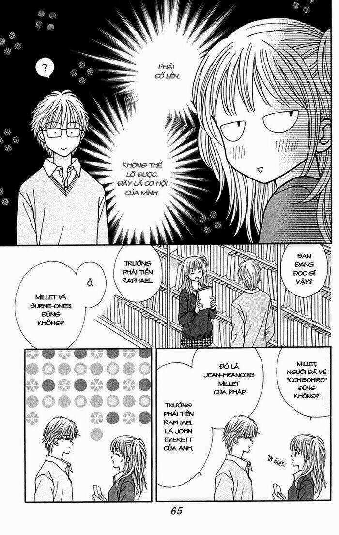 Datte Suki Nandamon Chapter 2 trang 21