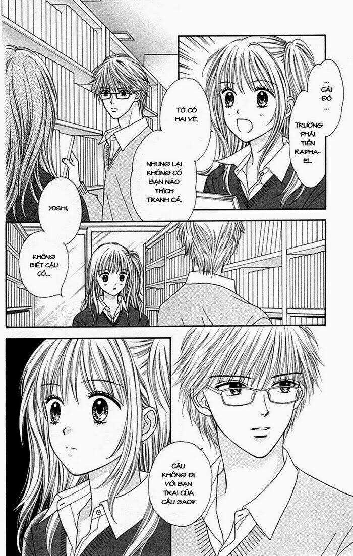 Datte Suki Nandamon Chapter 2 trang 22