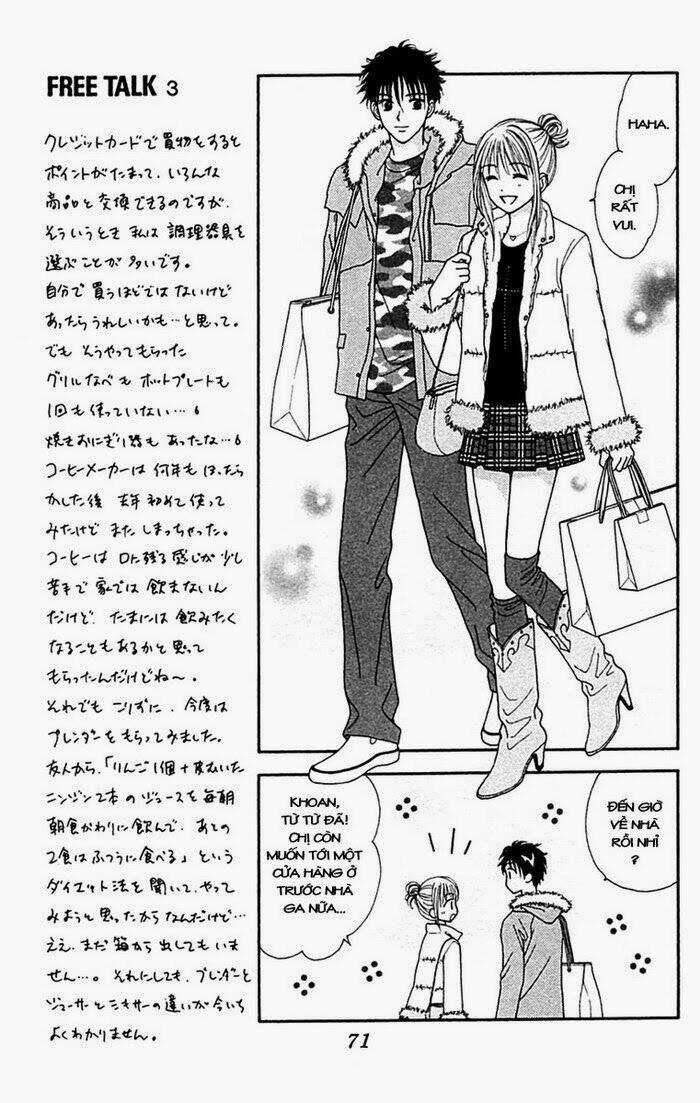 Datte Suki Nandamon Chapter 2 trang 27