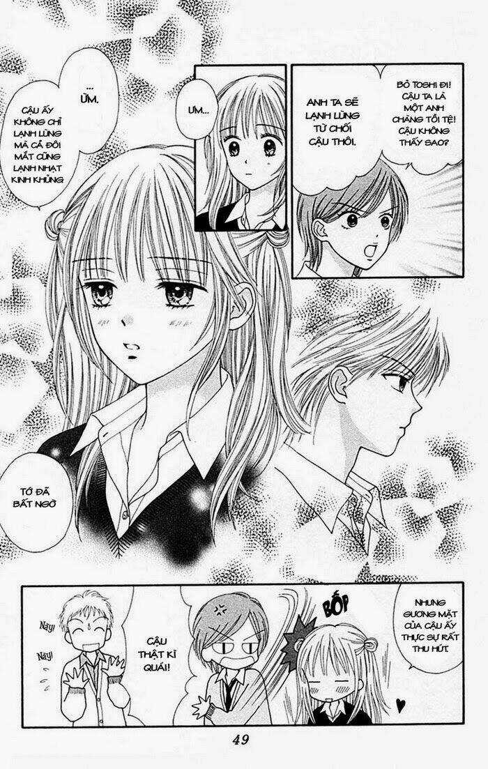 Datte Suki Nandamon Chapter 2 trang 5