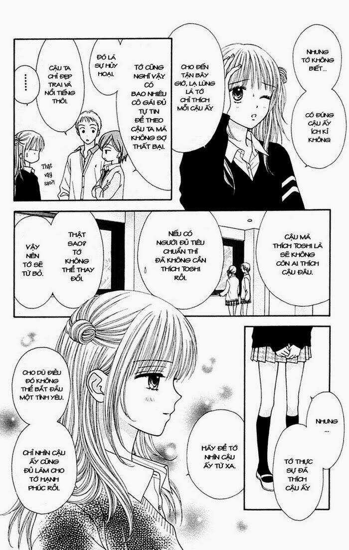 Datte Suki Nandamon Chapter 2 trang 6