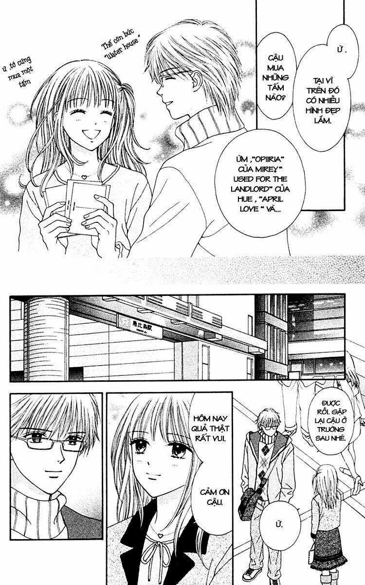 Datte Suki Nandamon Chapter 3 trang 10