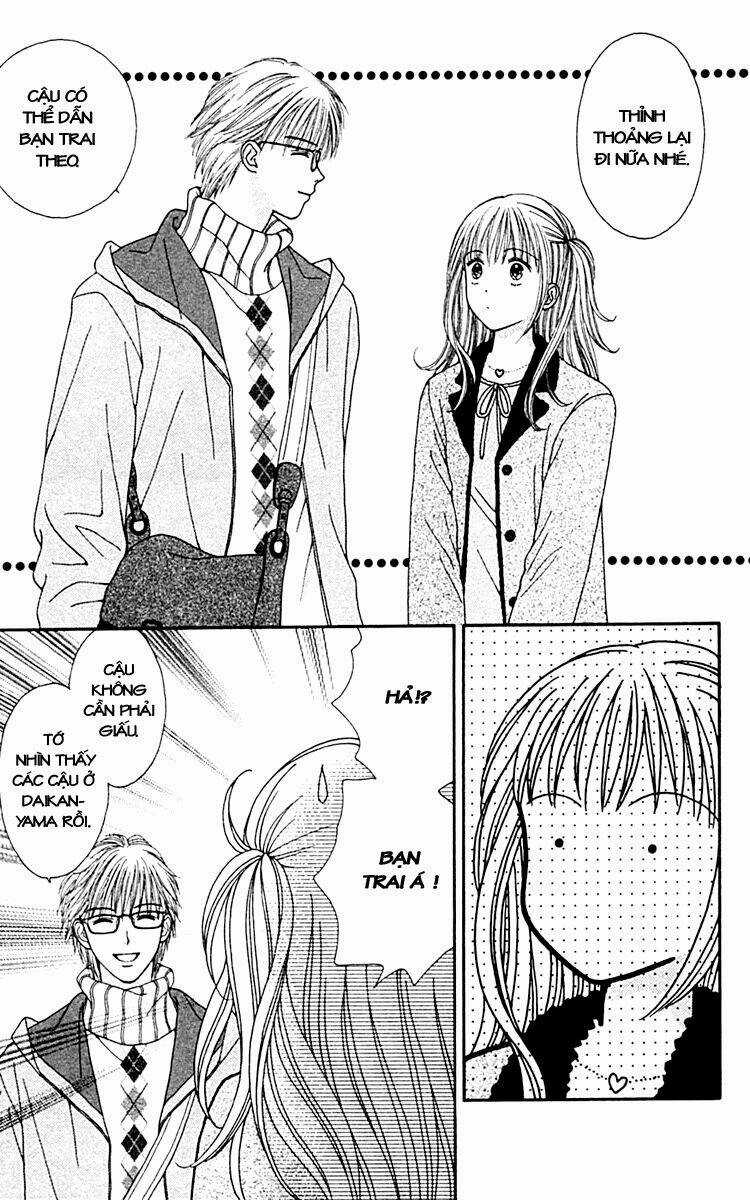 Datte Suki Nandamon Chapter 3 trang 11