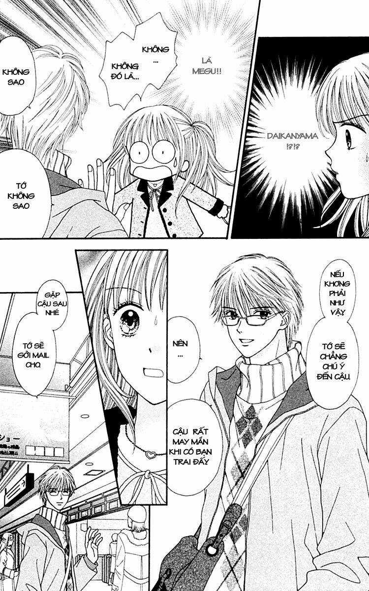 Datte Suki Nandamon Chapter 3 trang 12