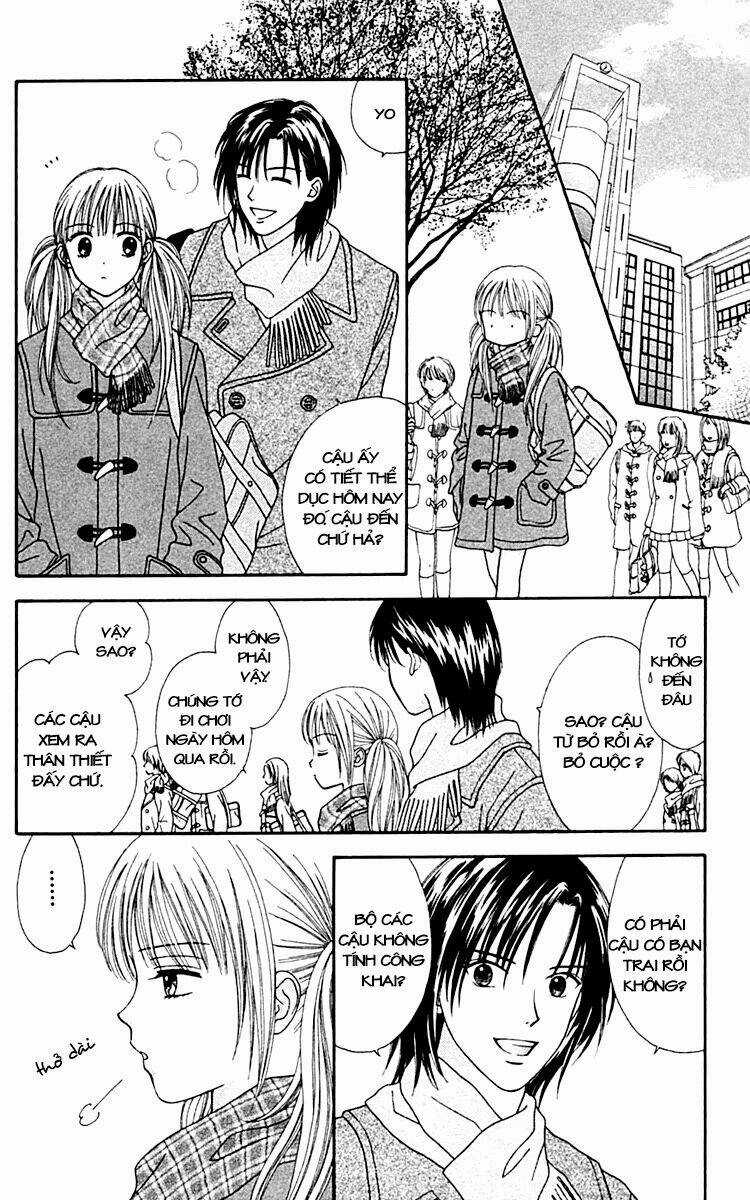 Datte Suki Nandamon Chapter 3 trang 14