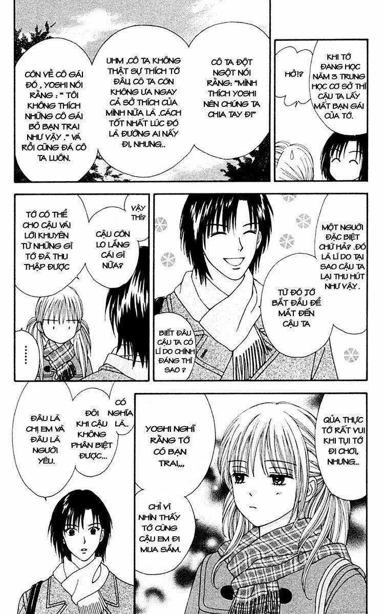 Datte Suki Nandamon Chapter 3 trang 16