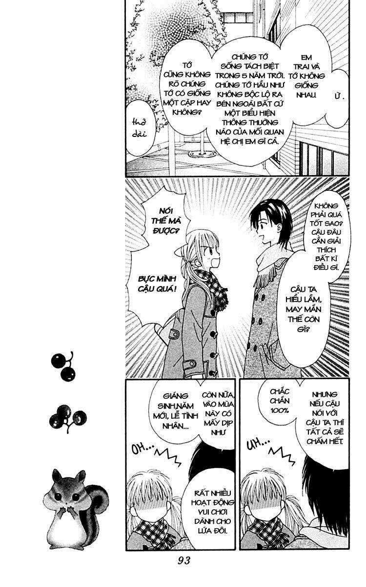 Datte Suki Nandamon Chapter 3 trang 17