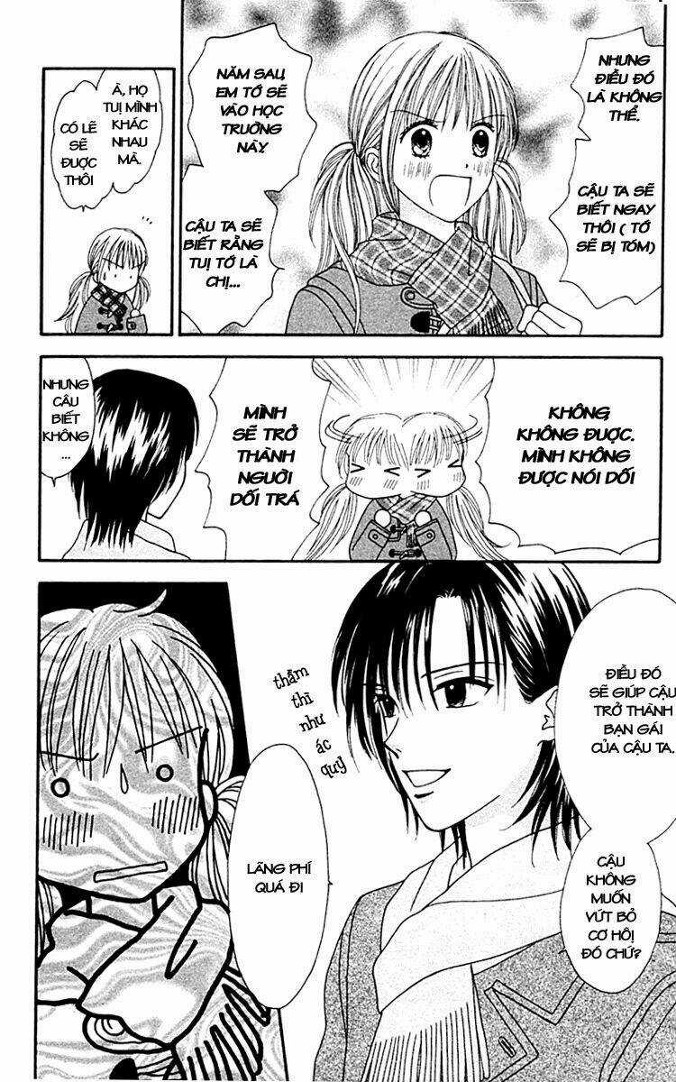 Datte Suki Nandamon Chapter 3 trang 18