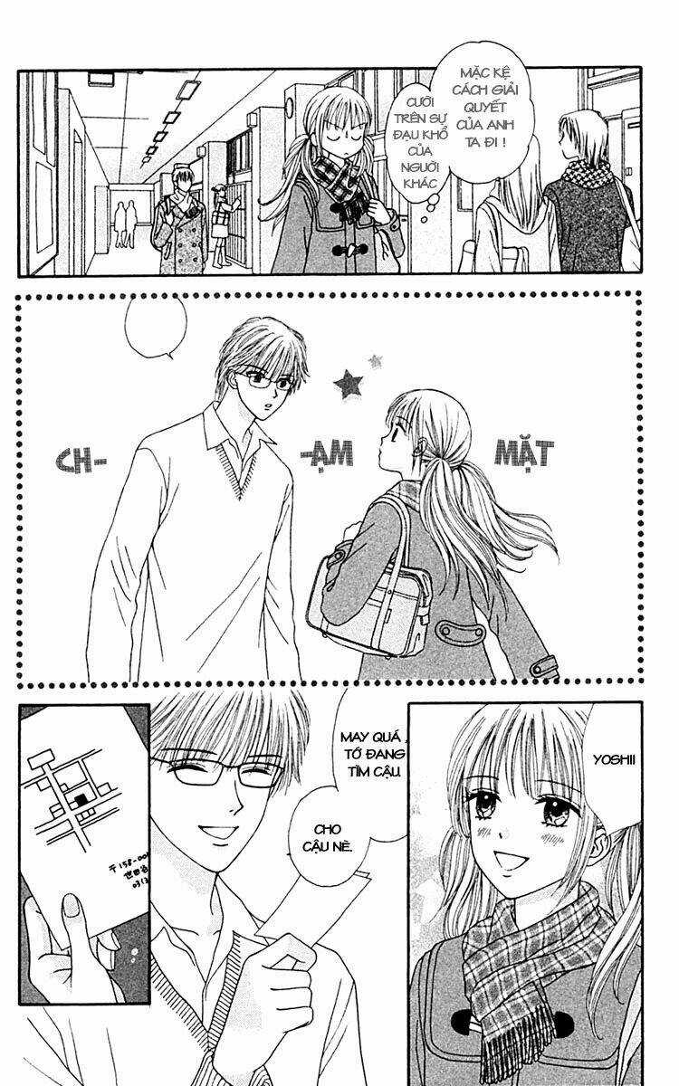 Datte Suki Nandamon Chapter 3 trang 20