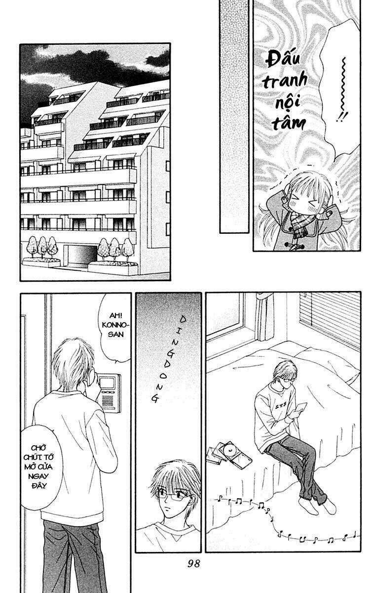 Datte Suki Nandamon Chapter 3 trang 22