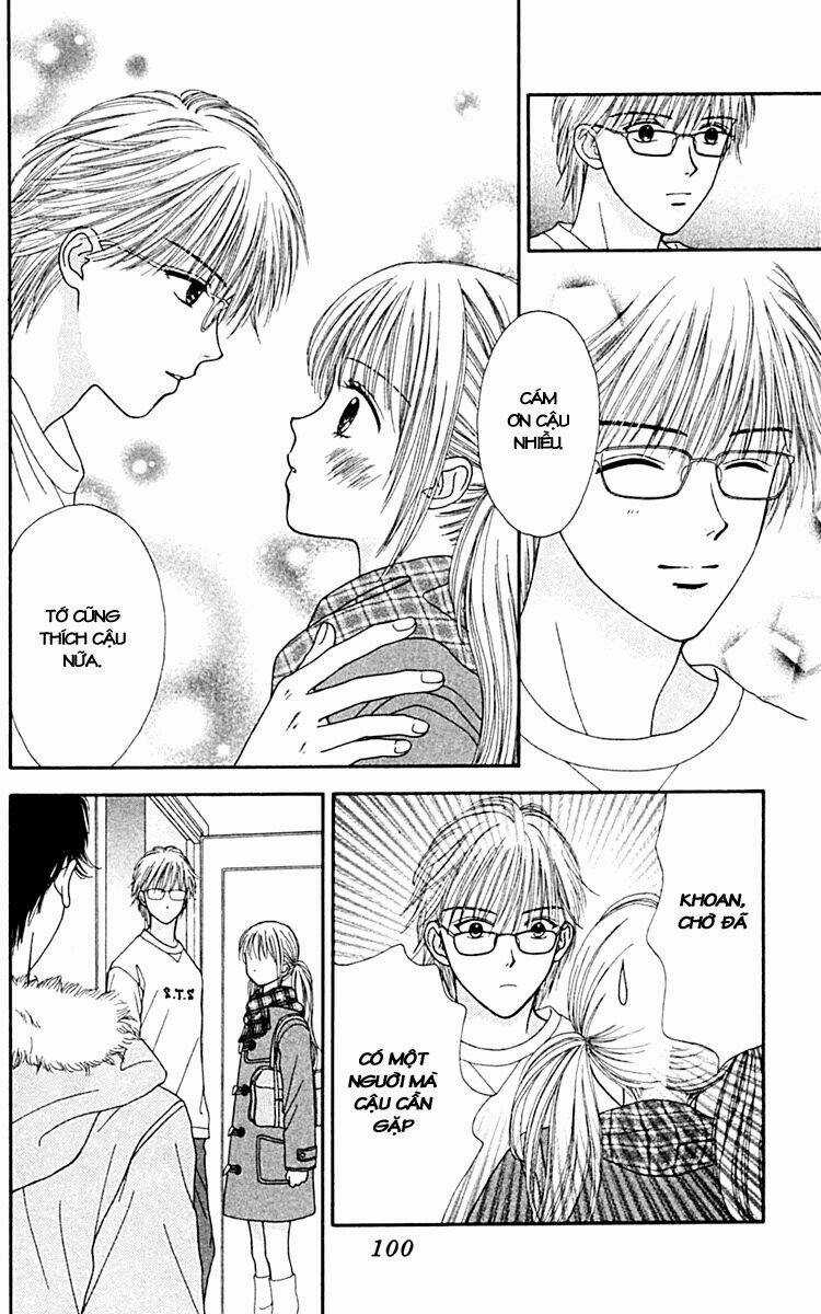 Datte Suki Nandamon Chapter 3 trang 24