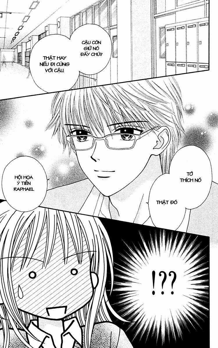 Datte Suki Nandamon Chapter 3 trang 5