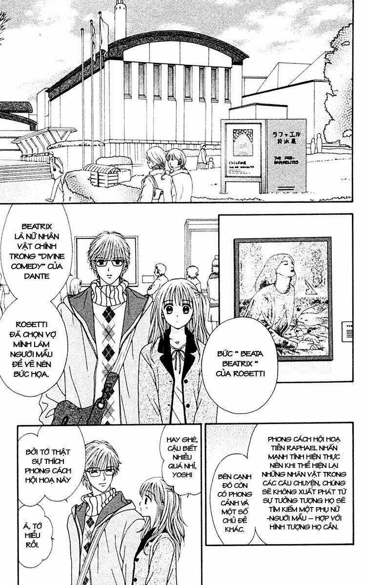 Datte Suki Nandamon Chapter 3 trang 7