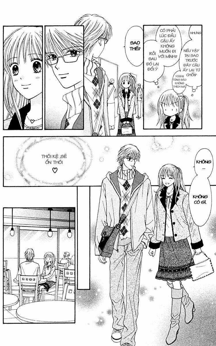 Datte Suki Nandamon Chapter 3 trang 8