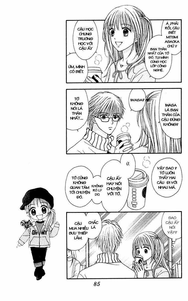 Datte Suki Nandamon Chapter 3 trang 9