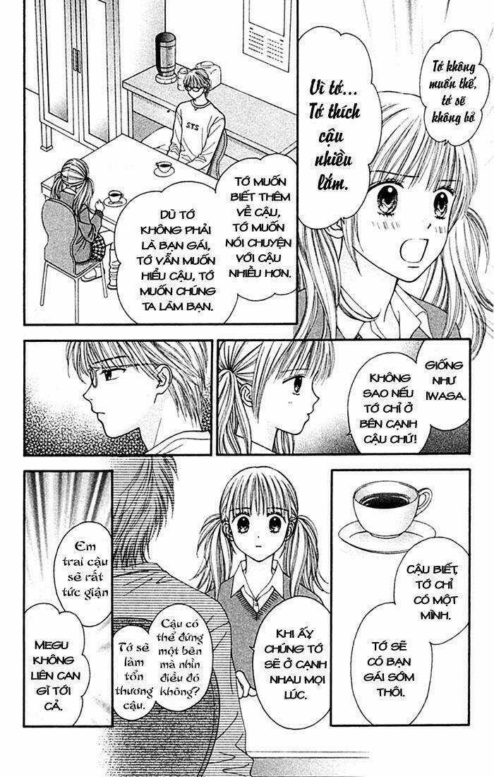 Datte Suki Nandamon Chapter 4 trang 11