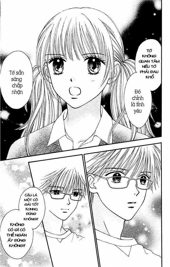 Datte Suki Nandamon Chapter 4 trang 12