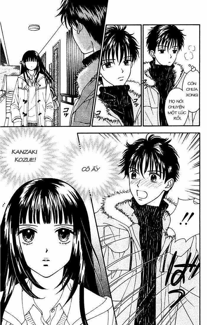 Datte Suki Nandamon Chapter 4 trang 14